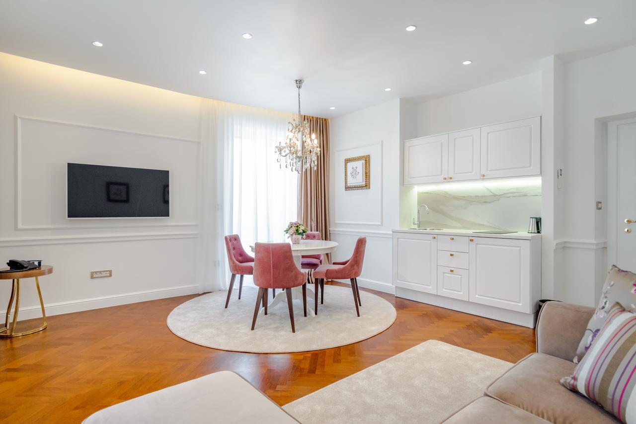 Ann Luxury Rooms Сплит Екстериор снимка