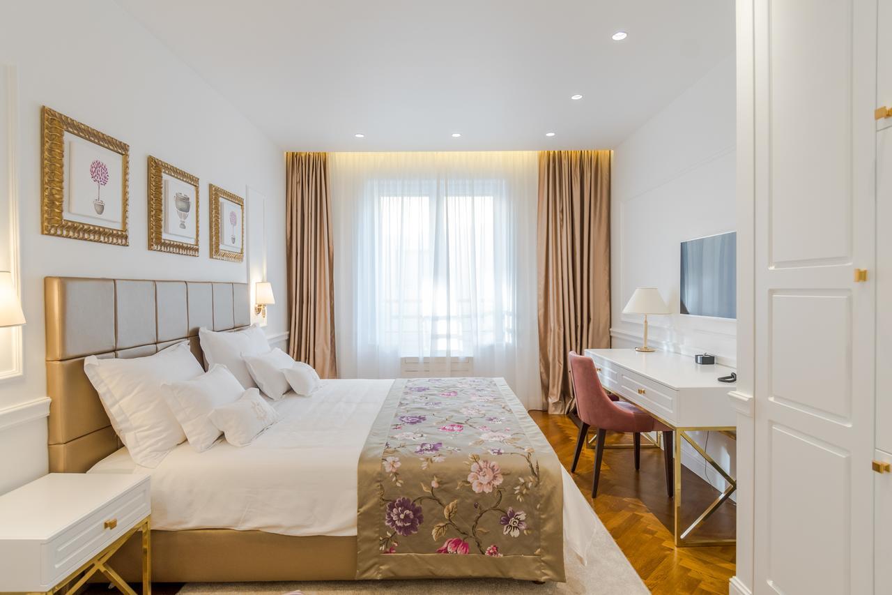 Ann Luxury Rooms Сплит Екстериор снимка