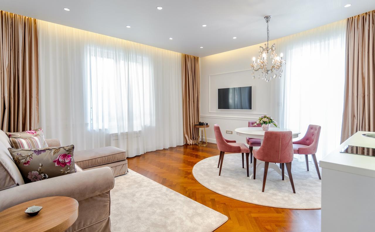 Ann Luxury Rooms Сплит Екстериор снимка