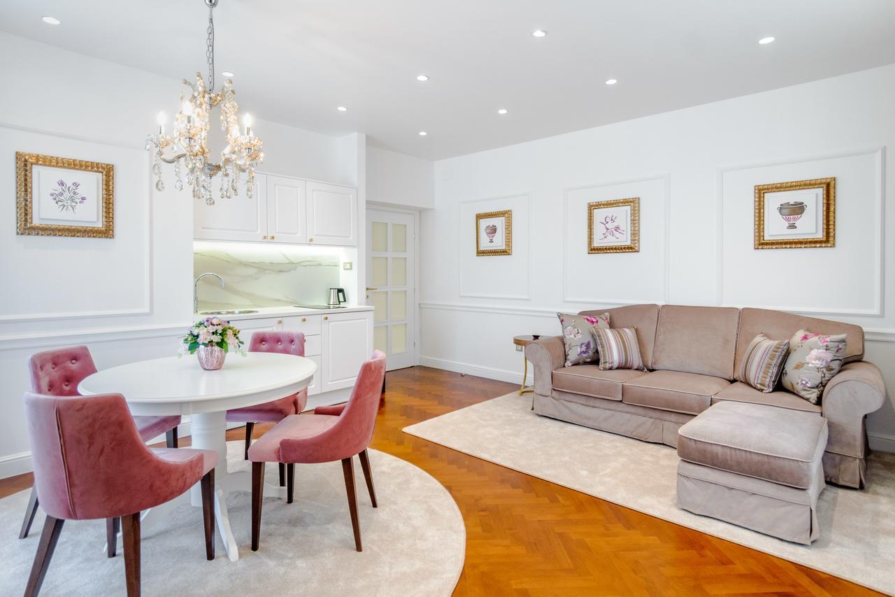 Ann Luxury Rooms Сплит Екстериор снимка
