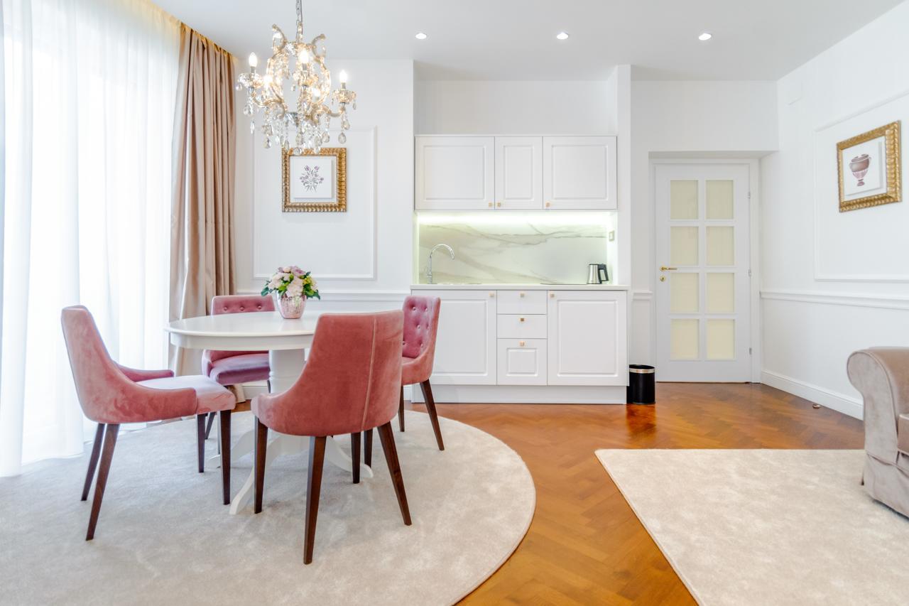 Ann Luxury Rooms Сплит Екстериор снимка